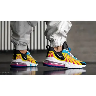 Nike Air Max 270 React ENG - Cd0113-400 - Sneakersnstuff (SNS