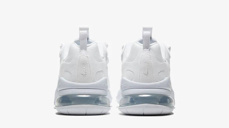 Nike Air Max 270 React GS White