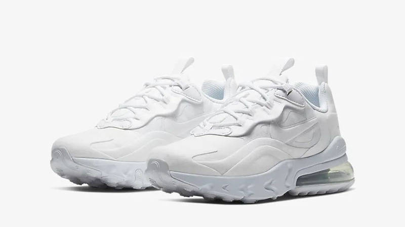 airmax 270 react blancas