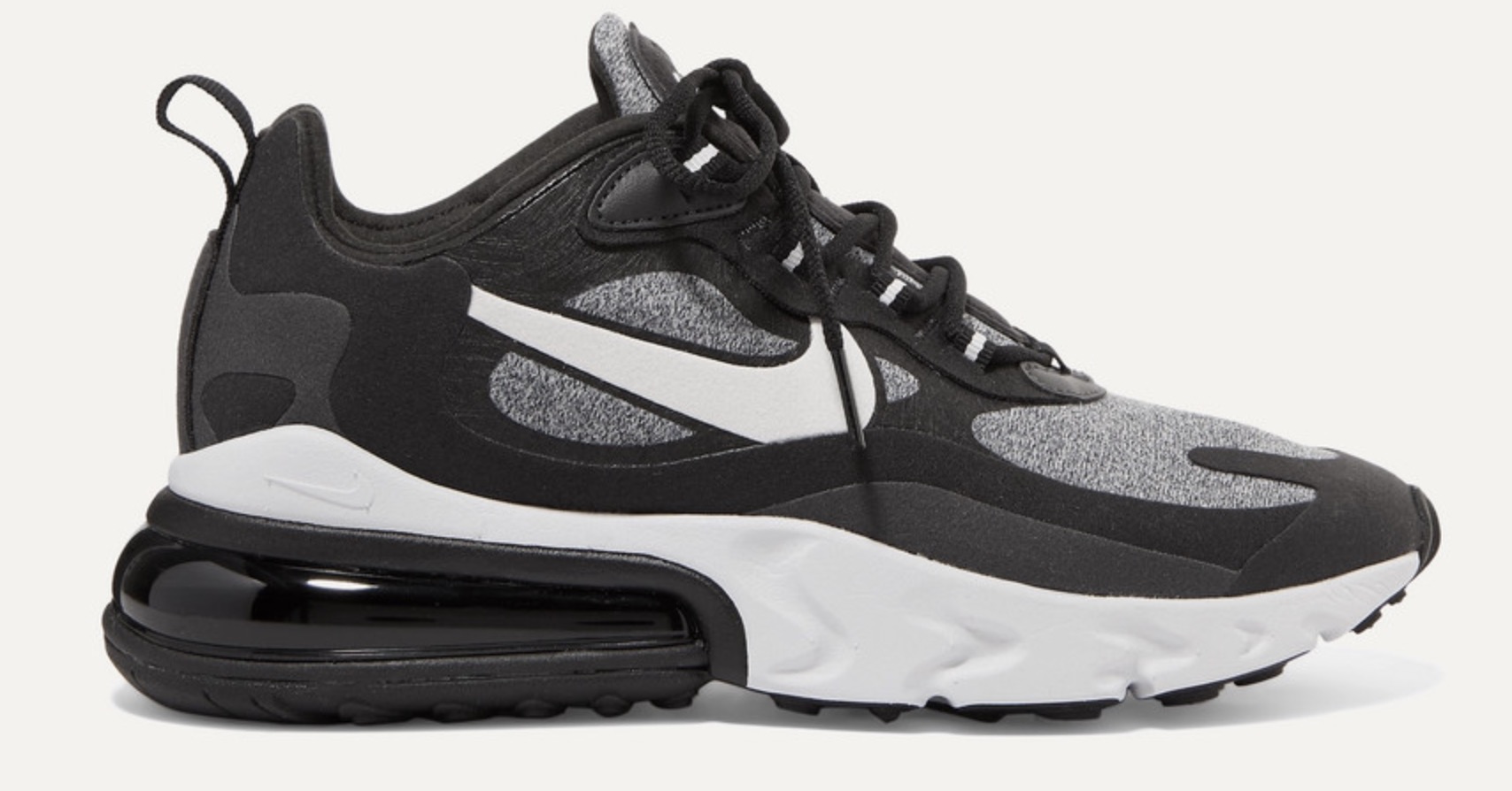 Nike Air Max 270 React Grey Black
