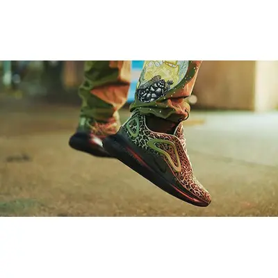 Nike Air Max 720 Maharishi By You | Where To Buy | TBC | The Sole