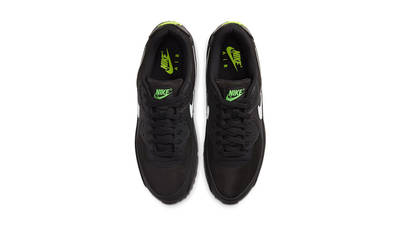 Nike Air Max 90 Black Volt CV1634-001 middle