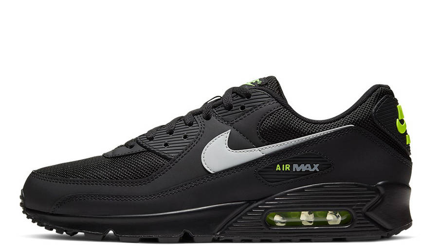 Nike Air Max 90 Black Volt CV1634-001