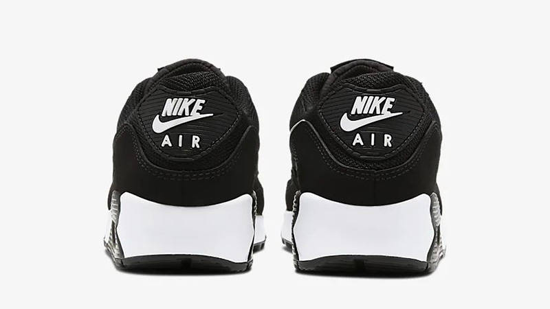 Nike Air Max 90 Black White
