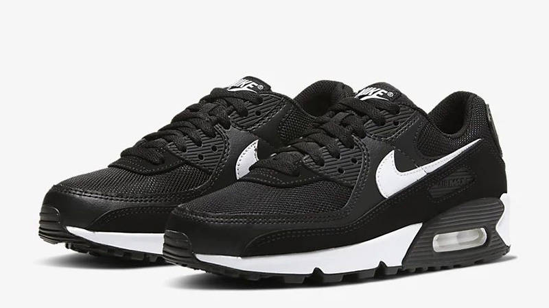 Nike Air Max 90 Black White