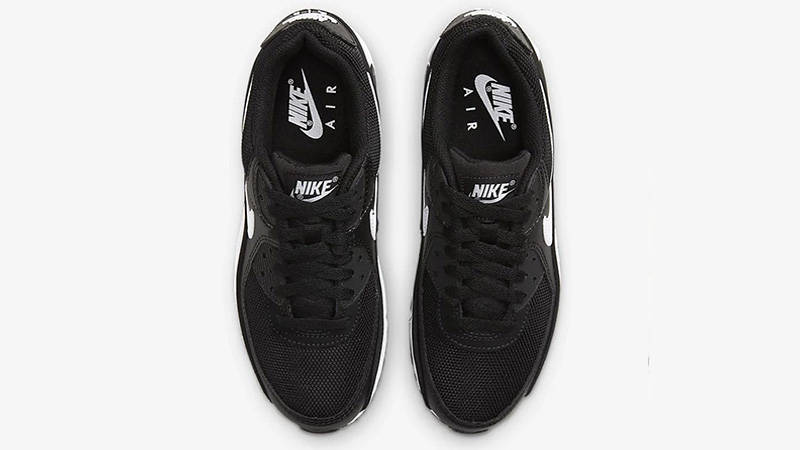 Nike Air Max 90 Black White