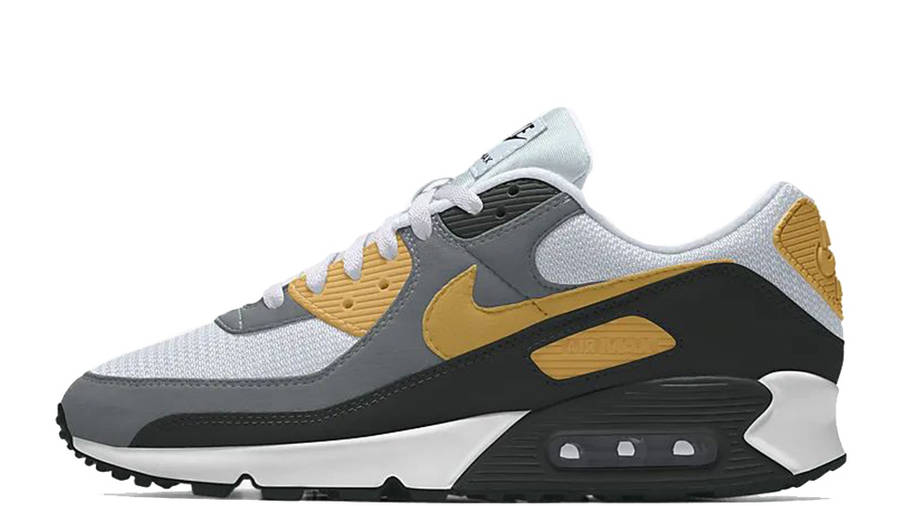 Nike Air Max 90 By You | Where To Buy | CT3621-991 | The Sole Supplier
