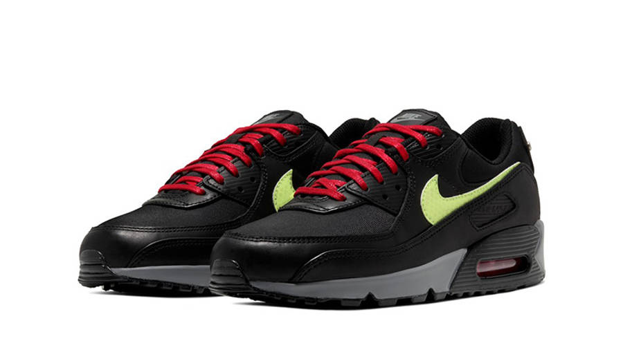 Nike Air Max 90 City Pack New York Firefighters front