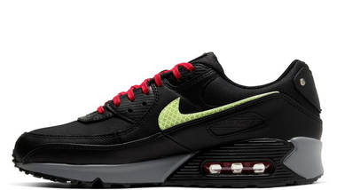 Nike Air Max 90 City Pack New York Firefighters