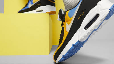 Nike Air Max 90 City Pack Shanghai Delivery Service Workers