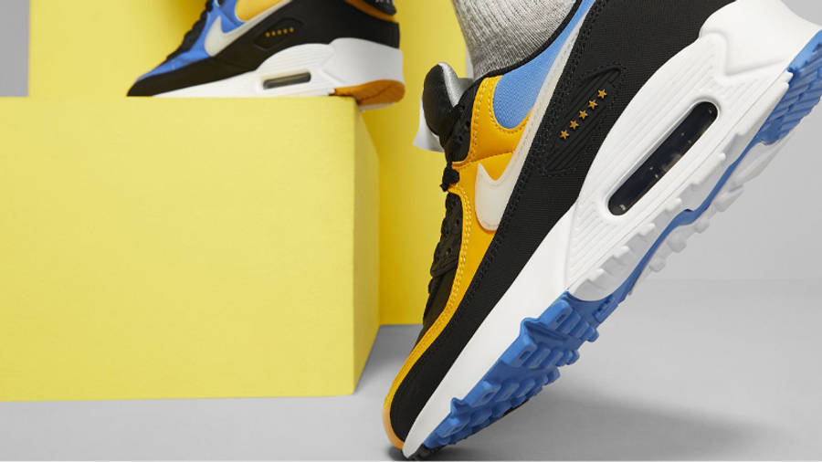 Nike Air Max 90 City Pack Shanghai Delivery Service Workers
