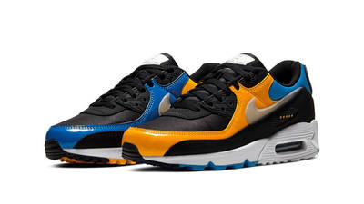 Nike Air Max 90 City Pack Shanghai Delivery Service Workers front