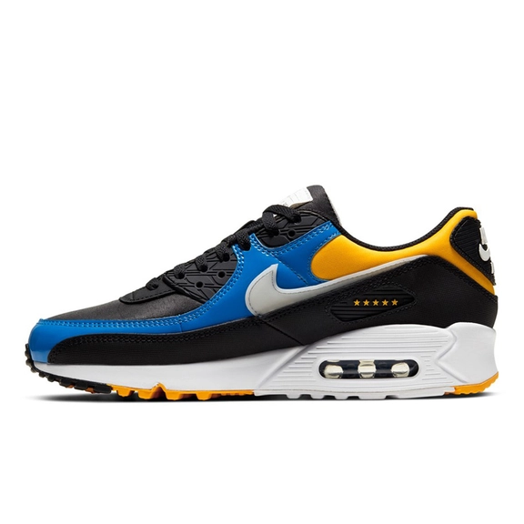 air max 90 city pack New York　27CM Nike Air Max 90 City Pack FDNY Review! - YouTube