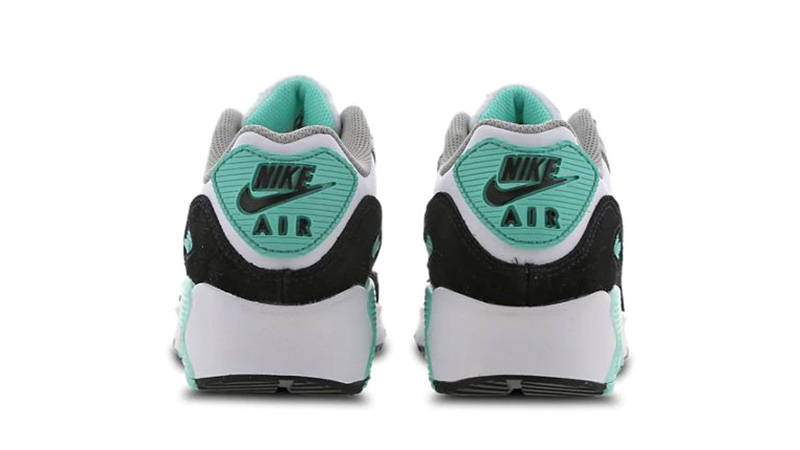Nike Air Max 90 GS Grey Teal