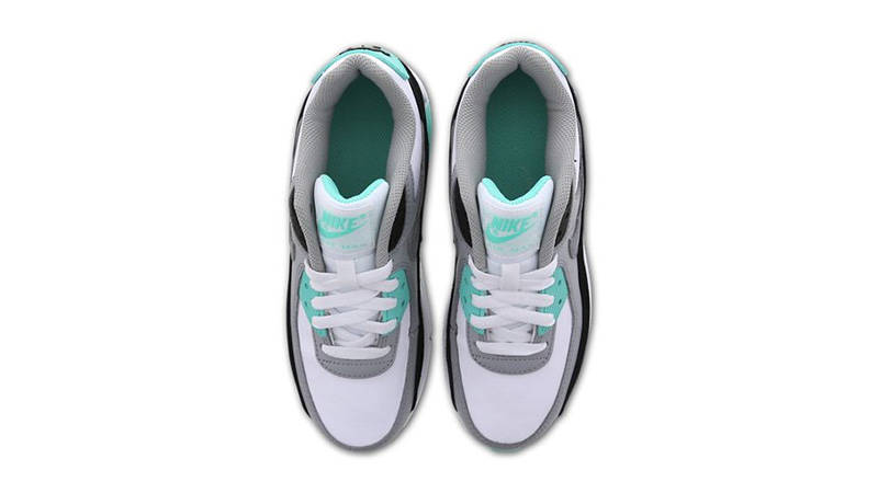Nike Air Max 90 GS Grey Teal