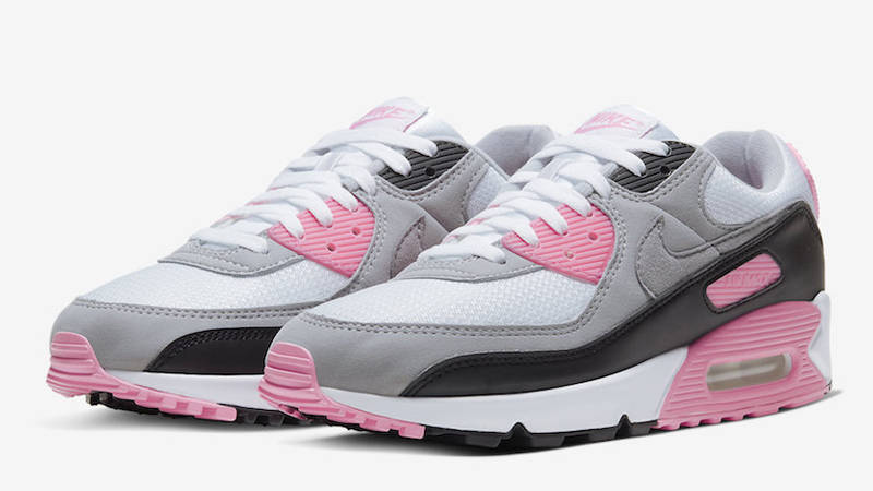 Nike Air Max 90 Recraft Rose Where To Buy CD0490 102 The