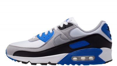 Nike Air Max 90 Hyper Royal CD0881-102