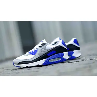 royal blue air max 90s