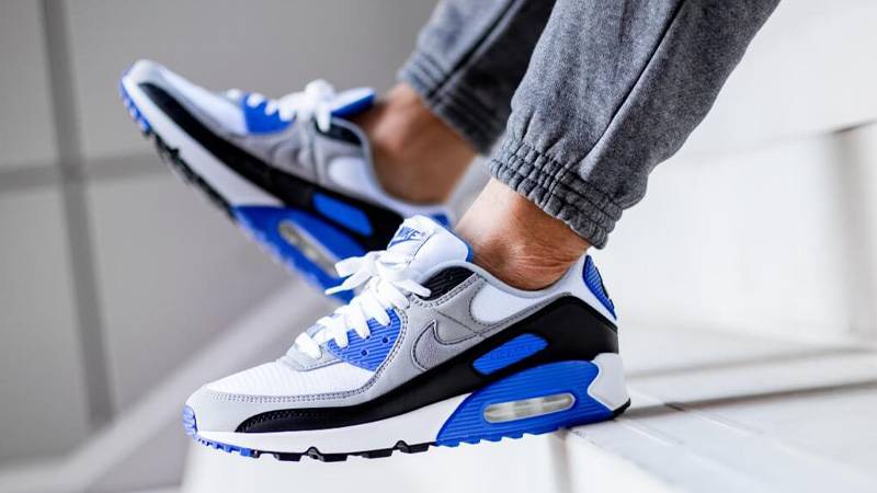 Nike Air Max 90 Hyper Royal | Where To Buy | The Sole Supplier