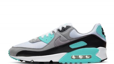 Nike Air Max 90 Hyper Turquoise CD0881-100