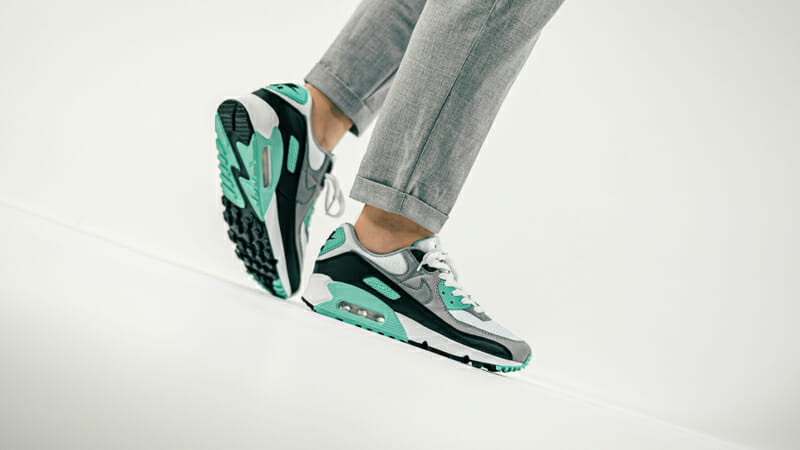 Nike Air Max 90 Hyper Turquoise | Where To Buy | CD0881-100 | The