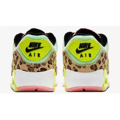 Air max on sale 90 lx leopard