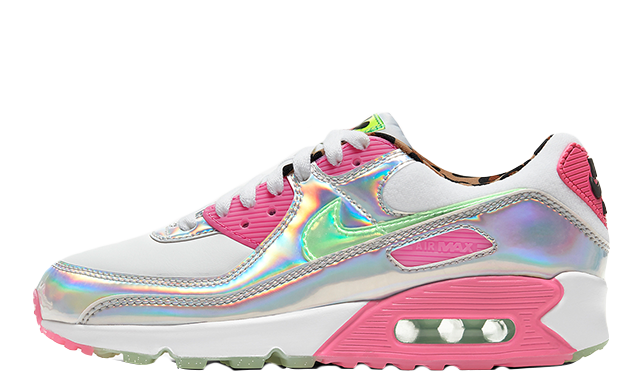 Nike Air Max 90 LX Laser Fuchsia