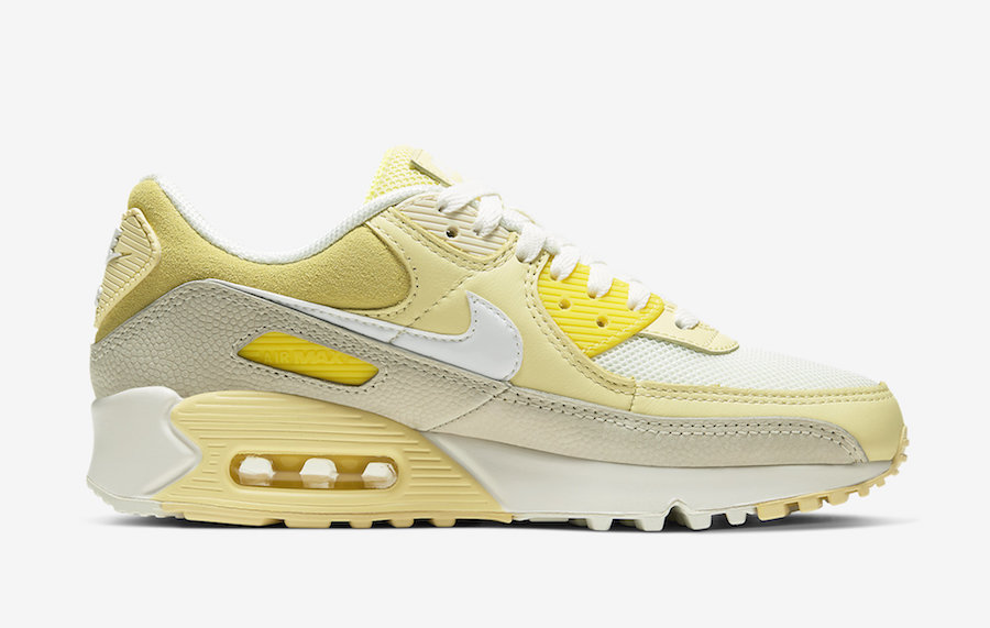 Nike-Air-Max-90-Lemon-CW2654-700-Release-Date-2