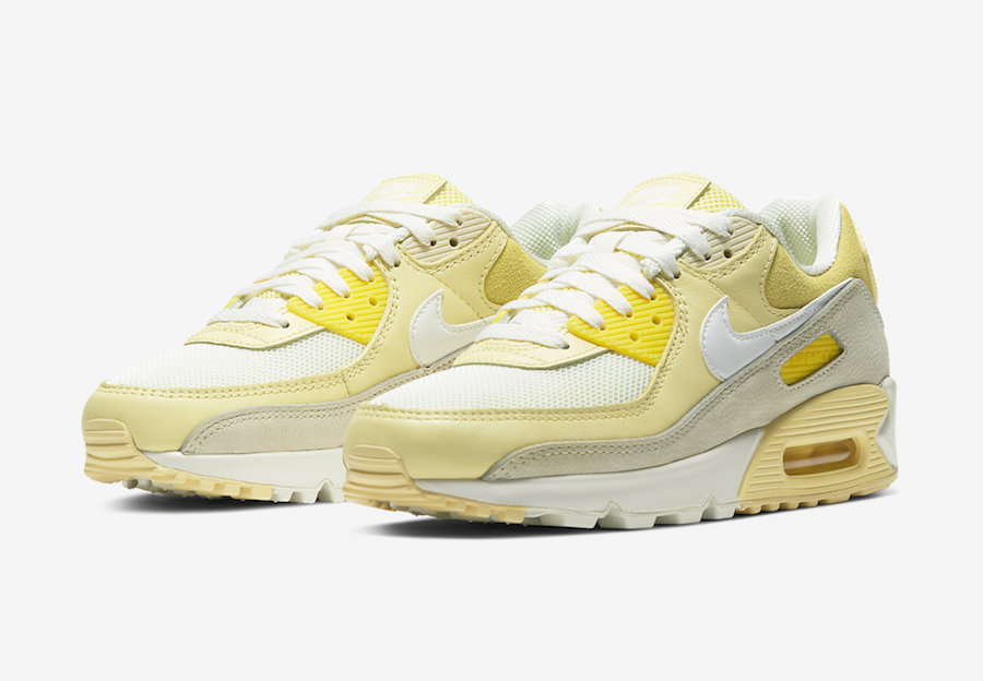 Nike-Air-Max-90-Lemon-CW2654-700-Release-Date-5