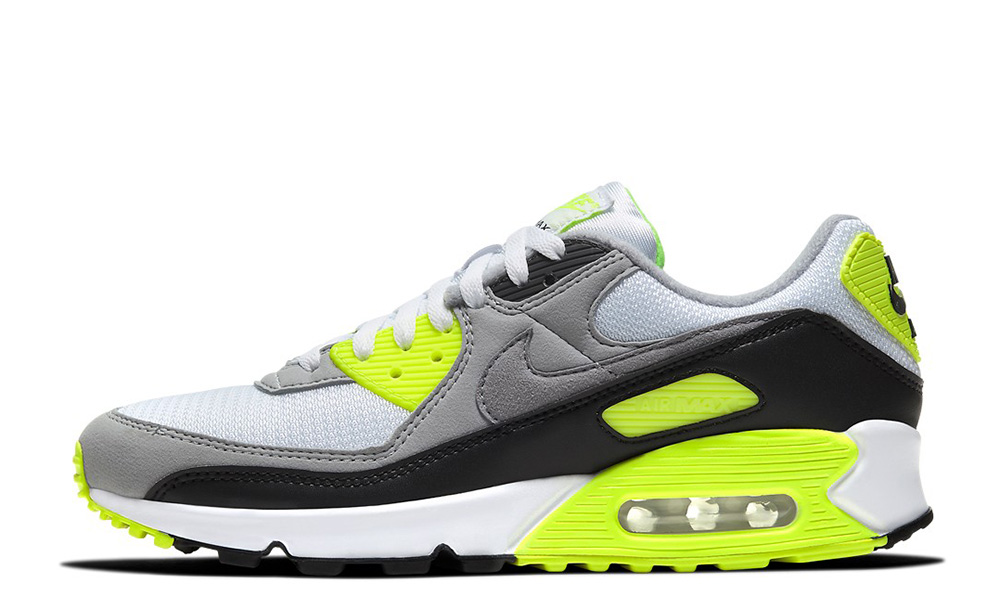 Nike Air Max 90 OG Volt | Where To Buy | CD0881-103 | The Sole Supplier