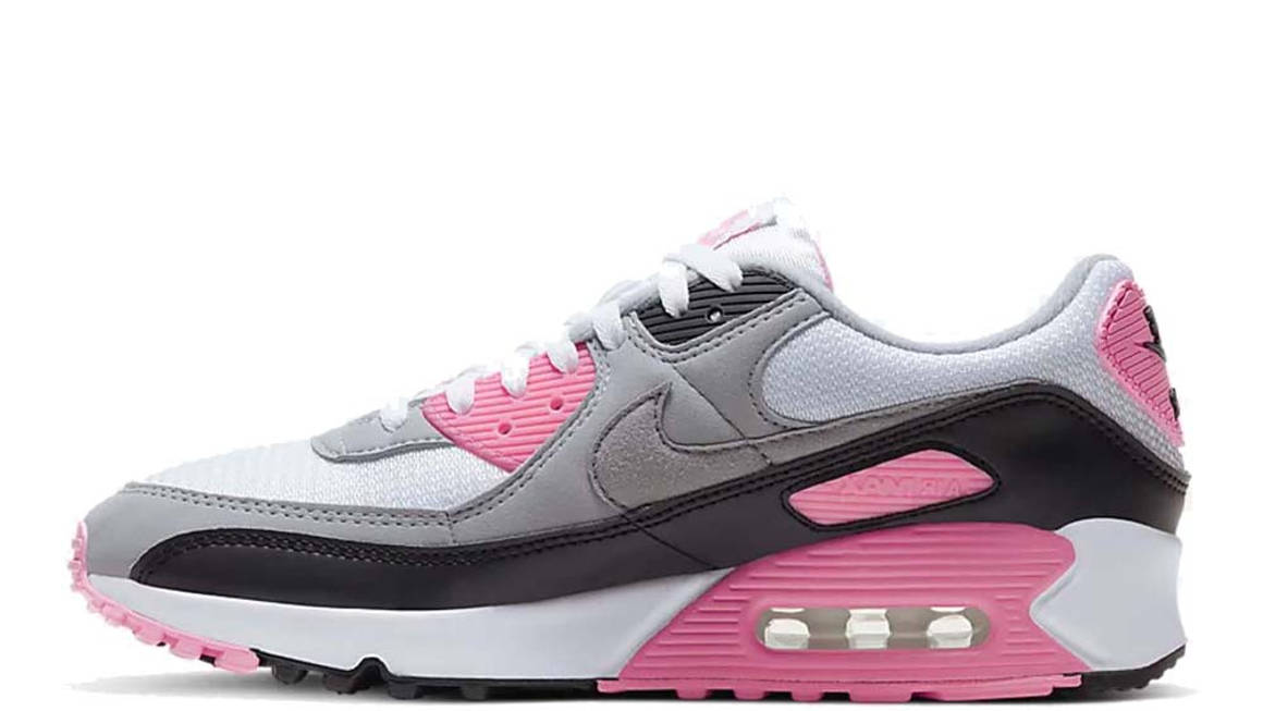 foot locker pink air max