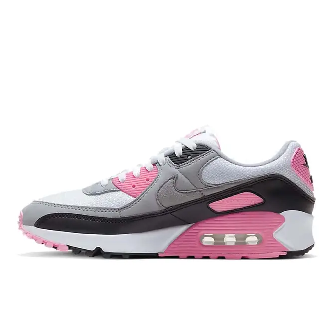 Nike Air Max 90 Pink | Where To Buy | CD0881-101 | The Sole Supplier