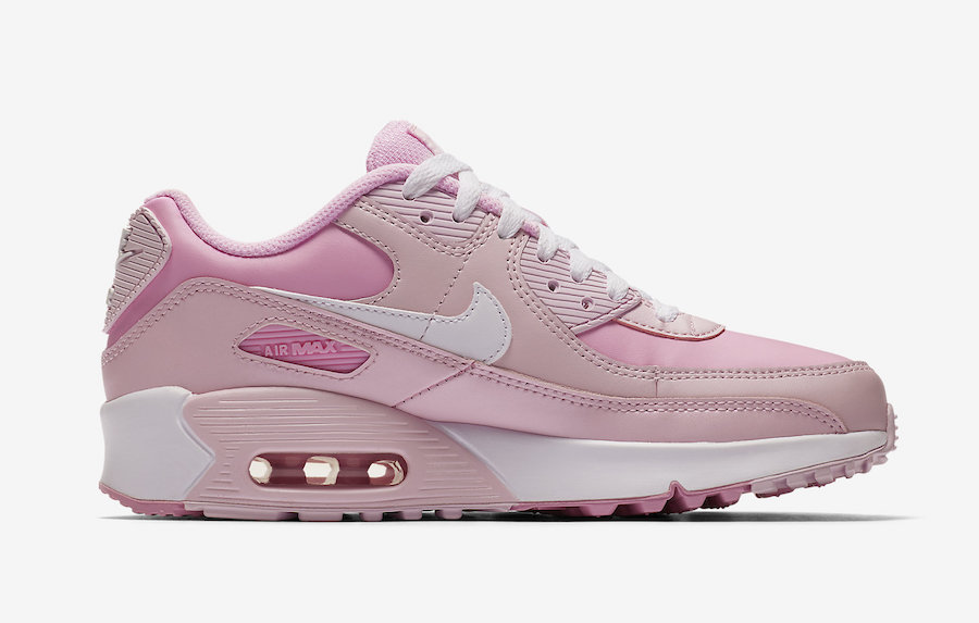 Nike-Air-Max-90-Pink-CV9648-600-Release-Date-2