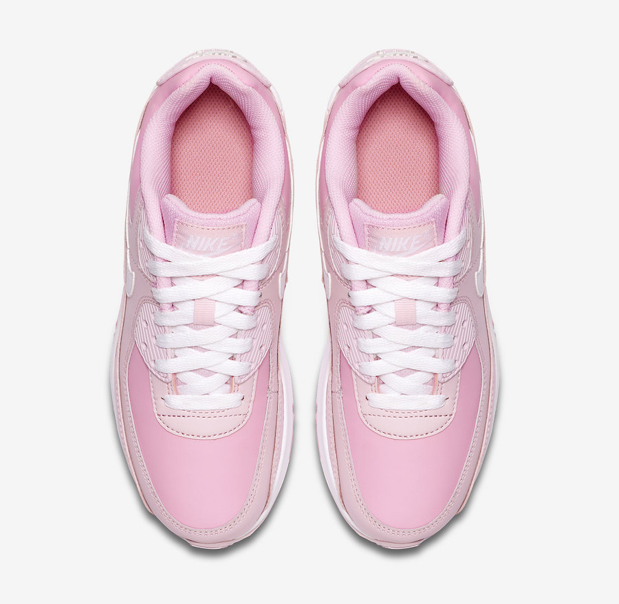 Nike-Air-Max-90-Pink-CV9648-600-Release-Date-3