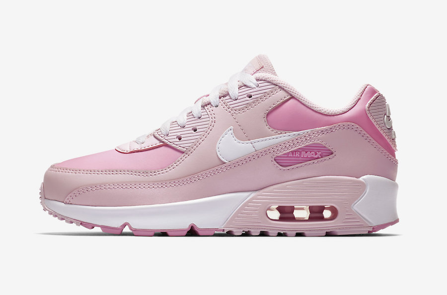 Nike-Air-Max-90-Pink-CV9648-600-Release-Date