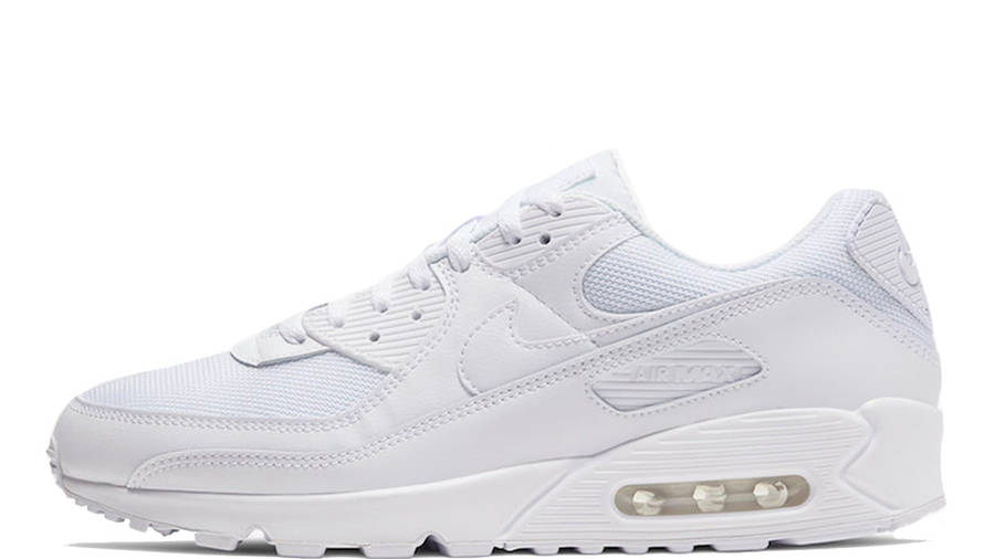 Nike Air Max 90 Tonal Pack White | Where To Buy | CN8490-100 | The Sole  Supplier