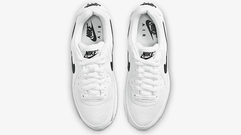 Nike Air Max 90 White Black