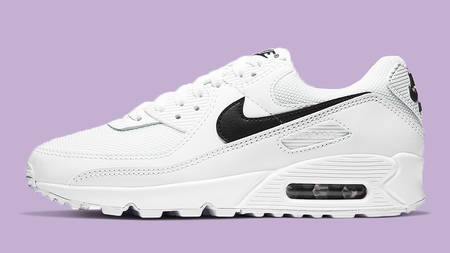 Nike's Air Max 90 Year Starts Strong With This Clean Monochrome Colourway Nike's Air Max 90 Year Starts Strong With This Clean Monochrome Colourway