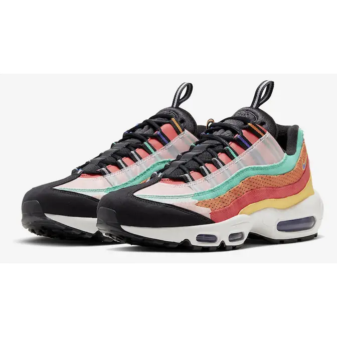 Nike air max sales 98 black history month