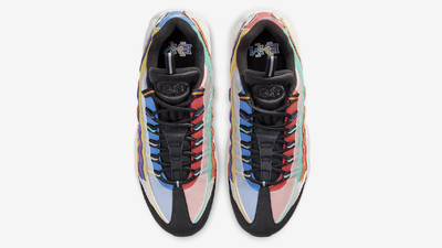Nike Air Max 95 Black History Month Multi Middle