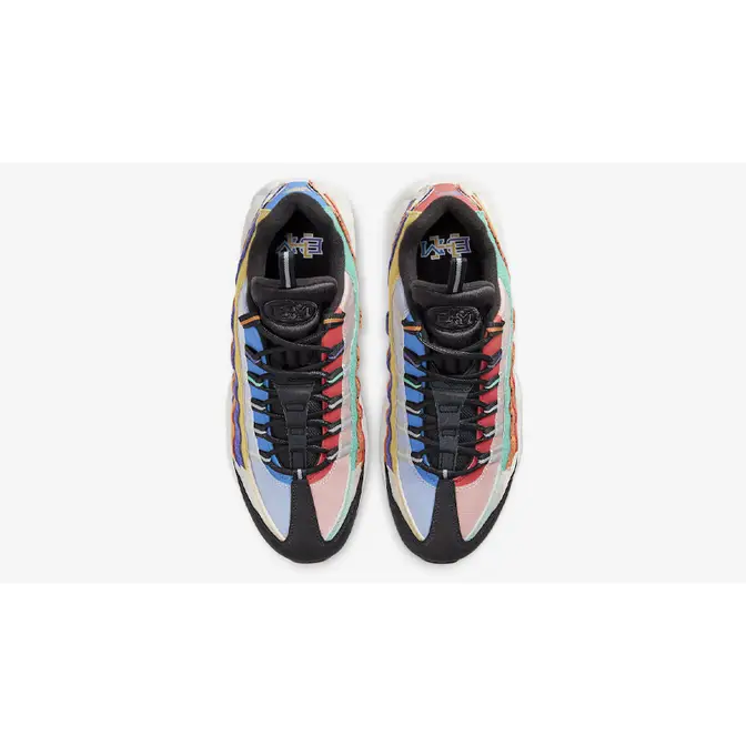 Nike air max hotsell 95 black history month