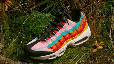 nike air max 95 black history month