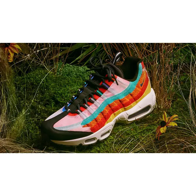 Nike Air Max 95 Black History Month Multi Where To Buy CT7435 901 The Sole Supplier