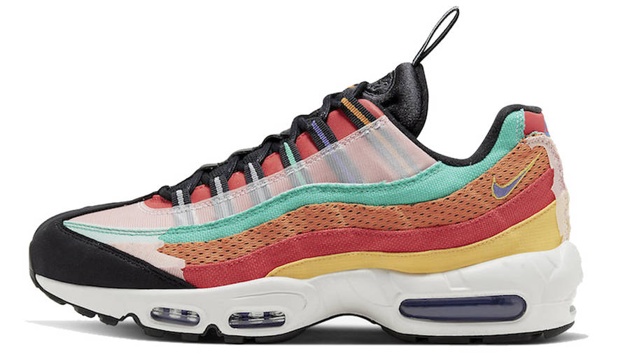 Nike Air Max 95 Black History Month 