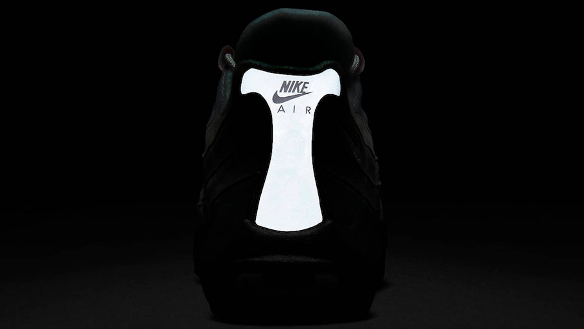 pink and gray air max 95