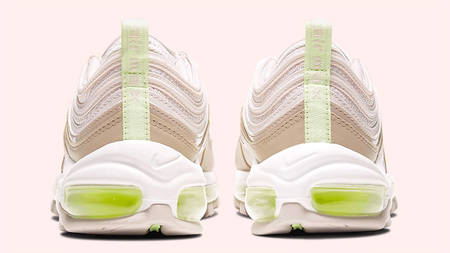 Slip Into Something Subtle This Year With The Nike Air Max 97 In Barely Rose & Barely Volt Slip Into Something Subtle This Year With The Nike Air Max 97 In Barely Rose & Barely Volt