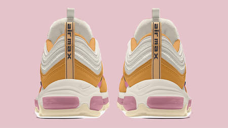 Switch Up Your Rotation With This Multicoloured Nike Air Max 97 'By You' Switch Up Your Rotation With This Multicoloured Nike Air Max 97 'By You'