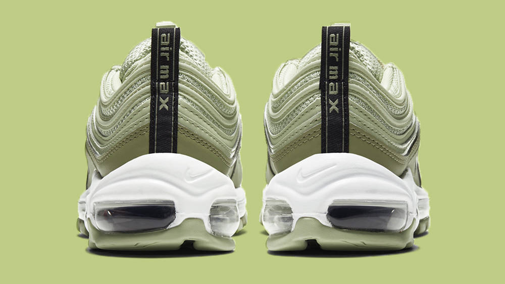 Nike Air Max 97 Olive Green Nike Air Max 97 Olive Green