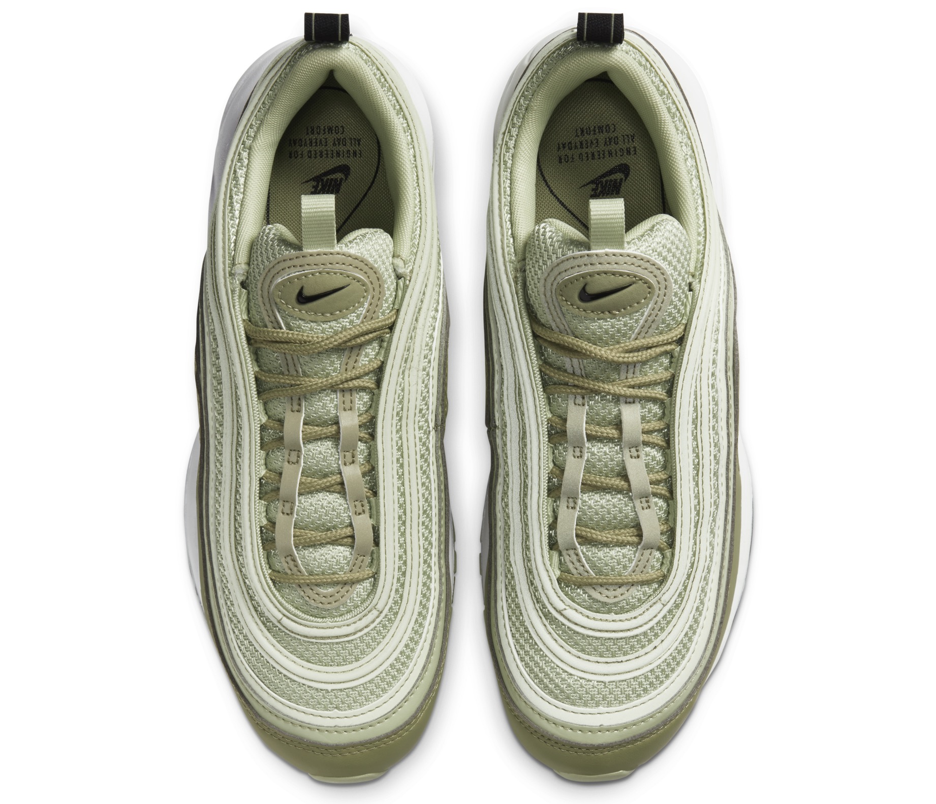 Nike Air Max 97 Olive Grey Green Black-Grey Olive Green CI7388-301 4