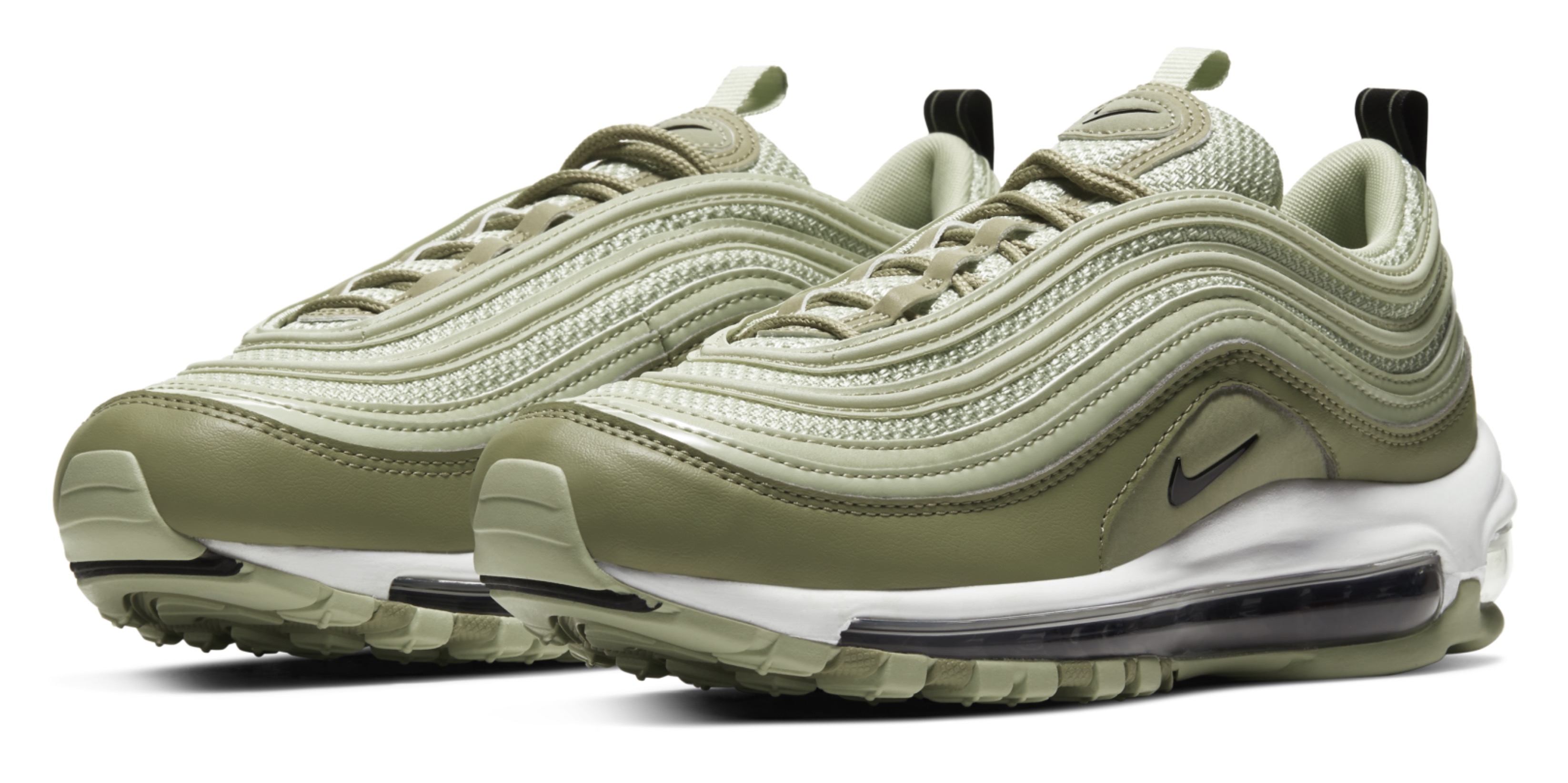 nike air max 97 olive aura